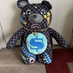 Sprayground backpack