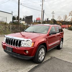 2006 Jeep Grand Cherokee