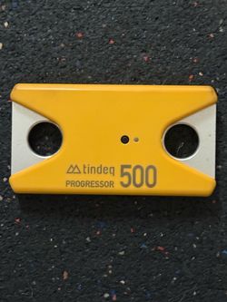 Tindeq 500 ROCK CLIMBING & GRIP TOOL (no box)