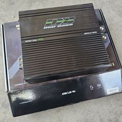 Deafbonce 3.5k new bass amp
