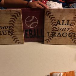 Baseball Frames 