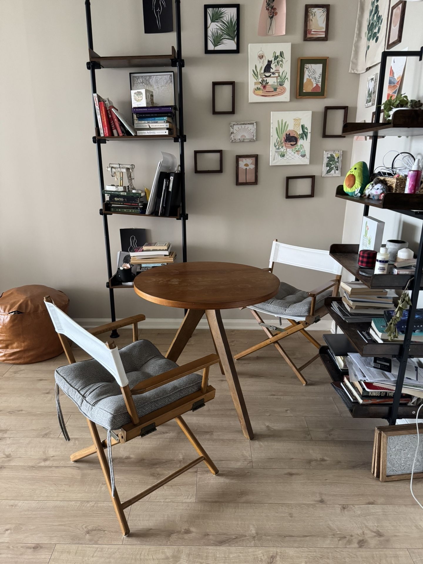 Set Of 2 Directors Chairs