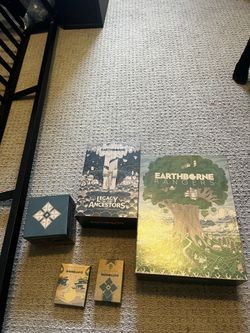 Earthborne Rangers Second Kickstarter