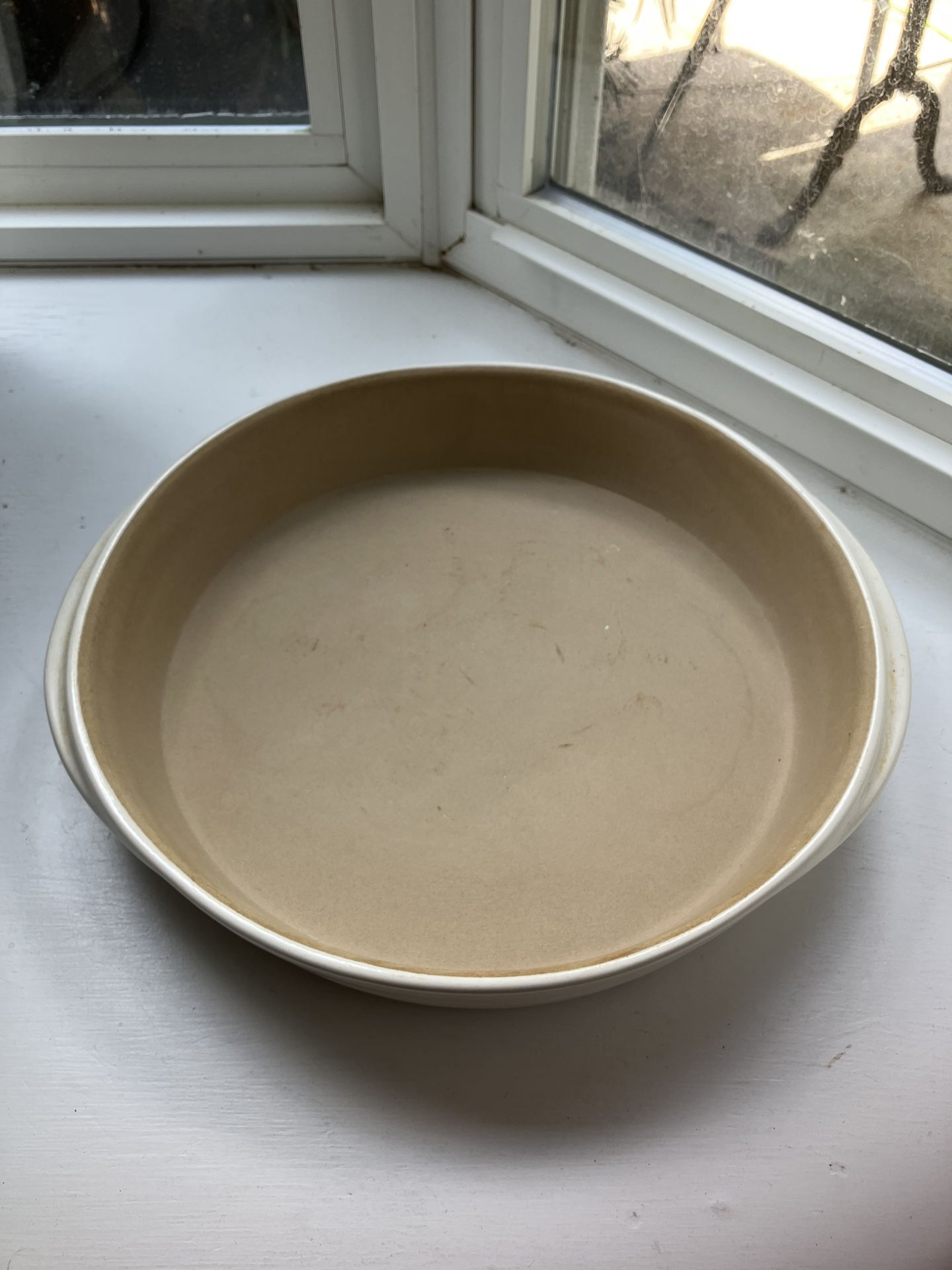 13” Pampered Chef Deep Dish Baker - Compare @$99