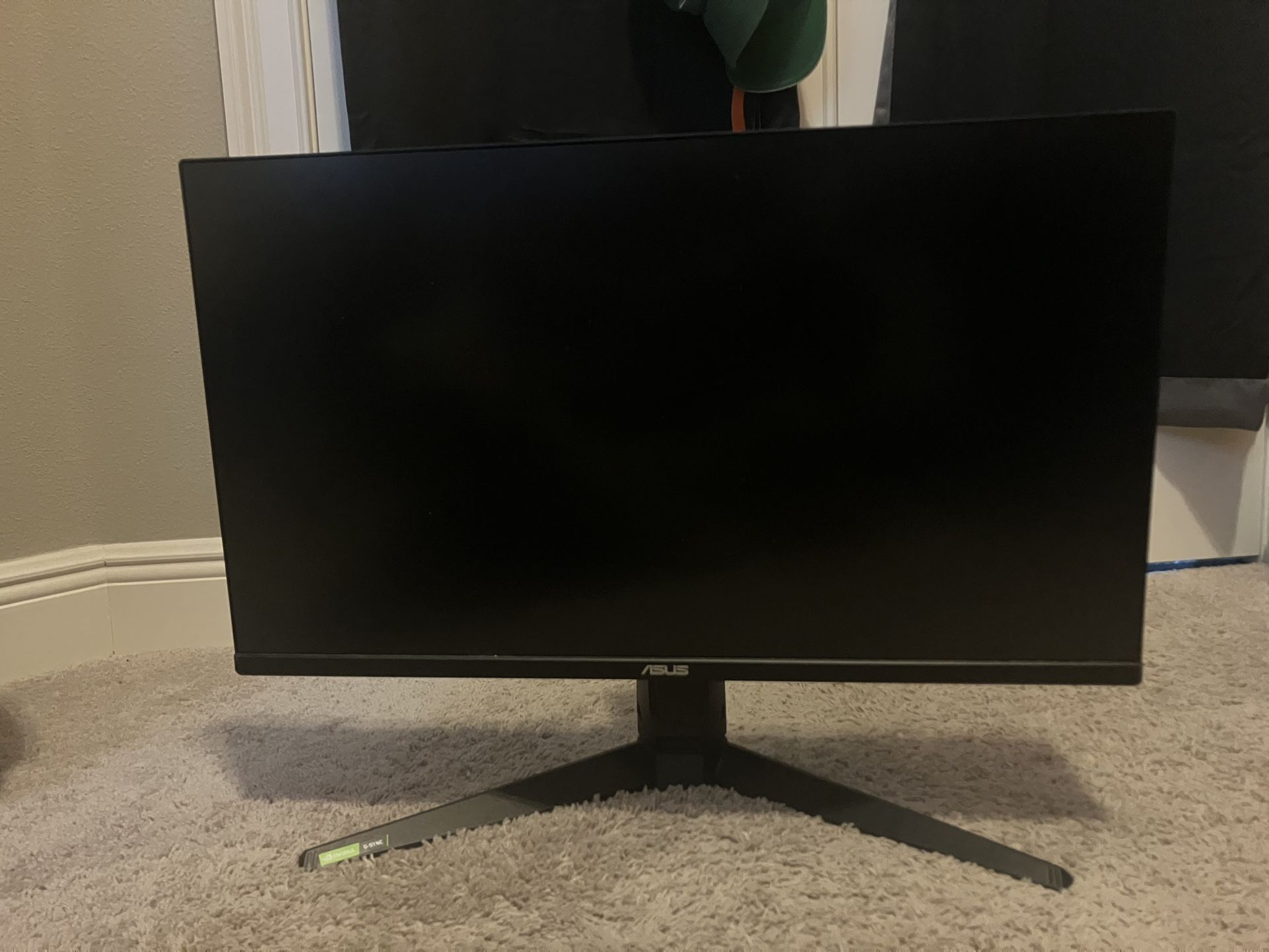 ASUS TUF 28” 4k Monitor