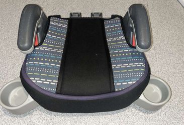 Graco TurboBooster 2.0 Asiento elevador sin respaldo para automóvil