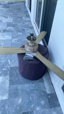 Outdoor fan