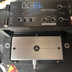 JL Sub 10” JL xD300/1v2  LC2proi