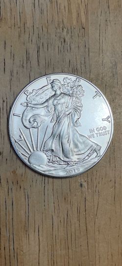 Silver Ounce