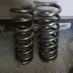 G body Coil Overs