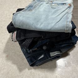 👖 Jeans $50 For All 7
