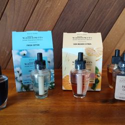 Five Wallflower Refills 