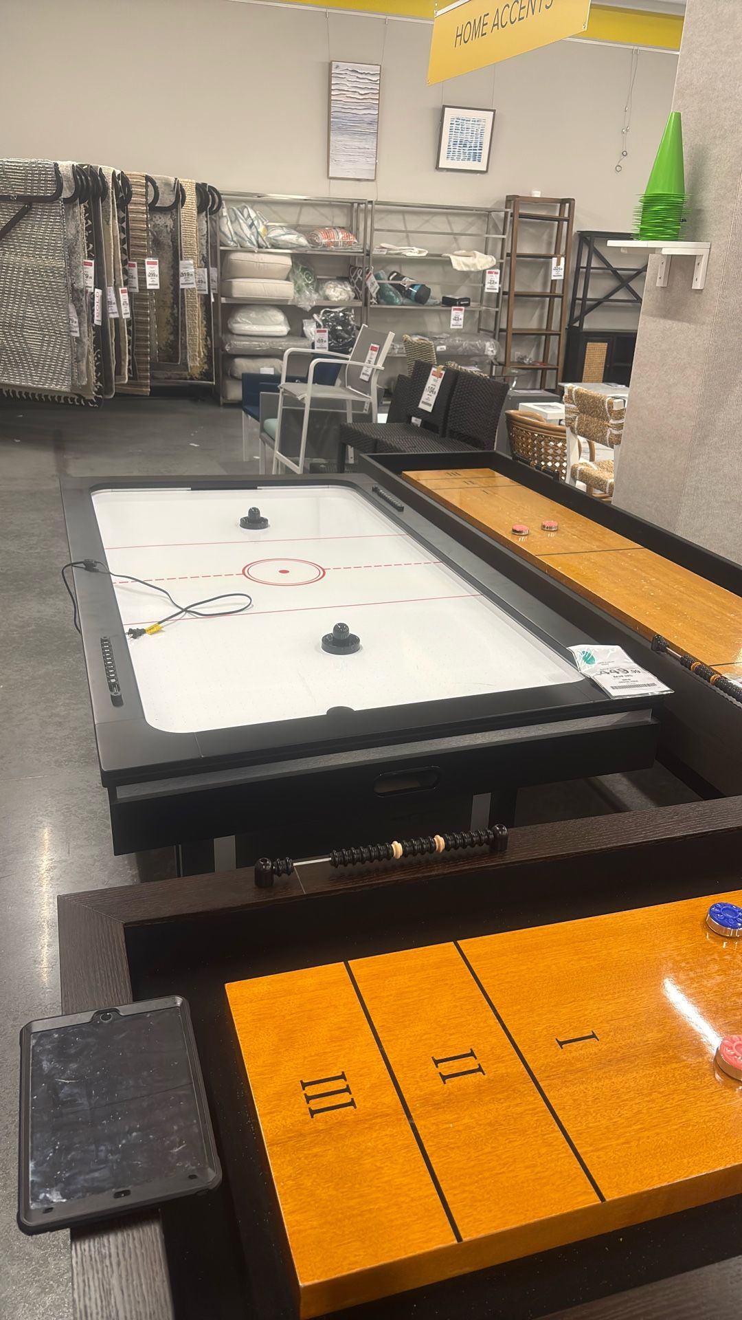 Brand New Air Hockey Table