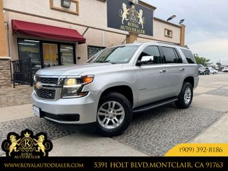 2016 Chevrolet Tahoe