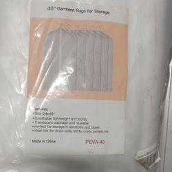 Garment Bags For Storage 