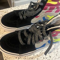 Vans women’s shoe