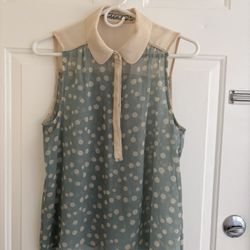 Women’s Sleeveless Top