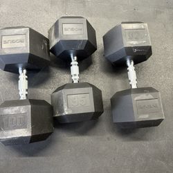 Rogue Dumbbells