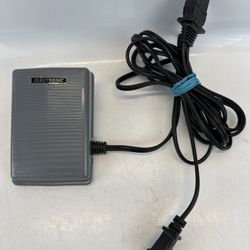 FDM Electronic Speed Controller Sewing Machine Foot Pedal Model KD-1902 3 Prong 