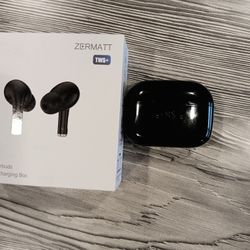 Zermatt Wireless Bluetooth Earbuds 