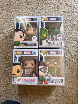 Funko pops