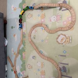 Thomas And Friends Train Set