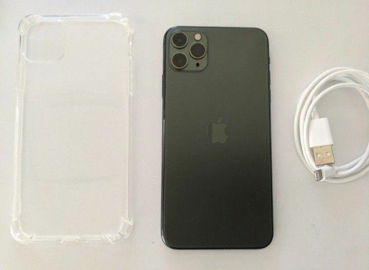 Iphone 11 Pro Max Unlocked 