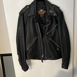 Women’s HD Leather Jacket