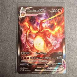 Charizard Vmax 
