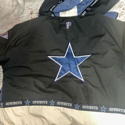 Cowboys Pro Player Jacket