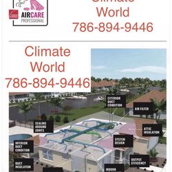 Air Conditioning-Duct-Insulation Attic