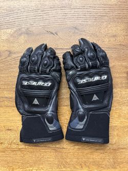 Dainese Steel Pro In Medium