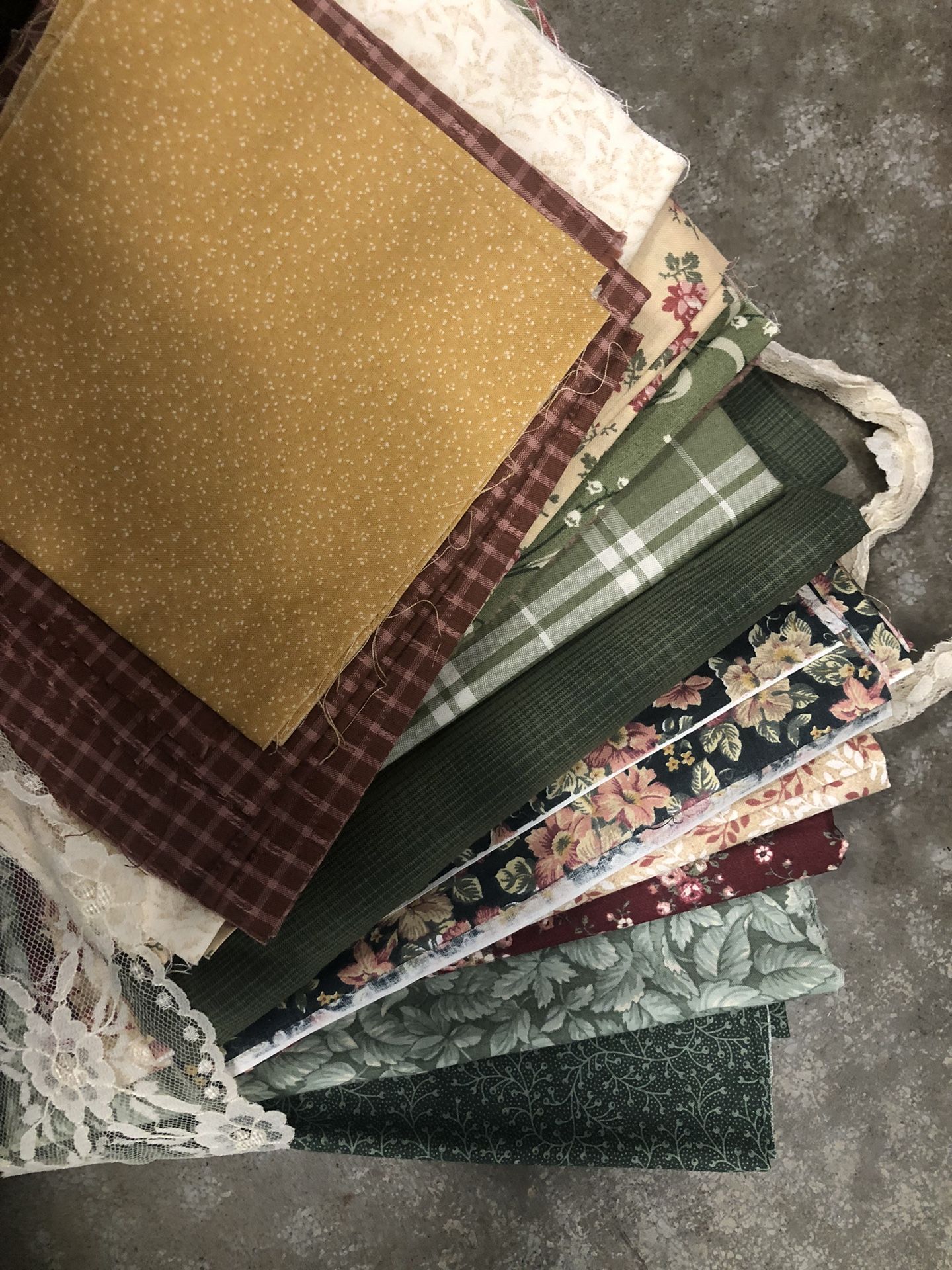 Vintage Sun Shed Quilt Kit