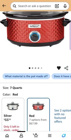 7qt slow cooker