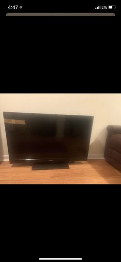40” Sanyo tv with remote