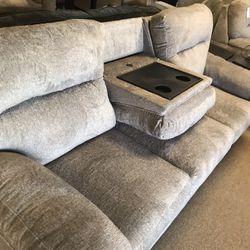 Plush Couch And Sectional Deals Available 