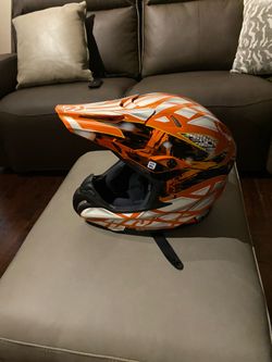 HJC off road helmet size XL