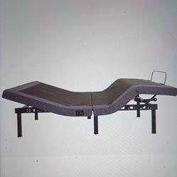 Full Adjustable Bed Frame 