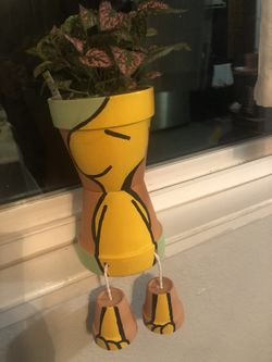 Pot people
