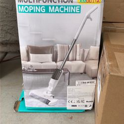 Moping Machine 