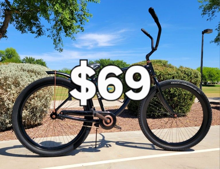 29-inch GIANT CRUISE BIKE