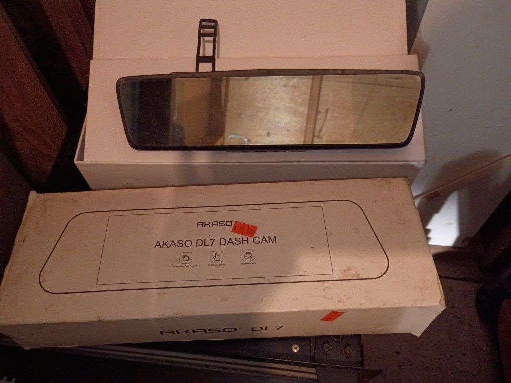 Akaso Dl7 Dash Cam