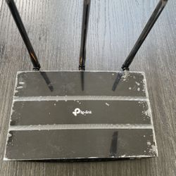 tp-link WiFi Router AC1750 Wireless Dual Band Gigabit, Router-AC1750