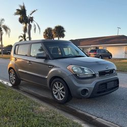 2013 Kia Soul