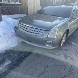 2005 Cadillac STS
