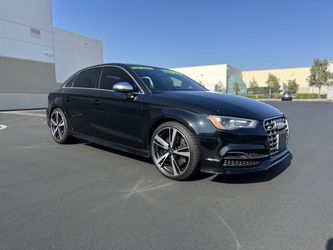 2015 Audi S3