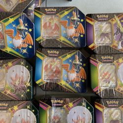 Pokemon Shining Fates Cards