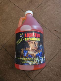 Bite-On Lobster and Crab Attractant - 1 Gallon