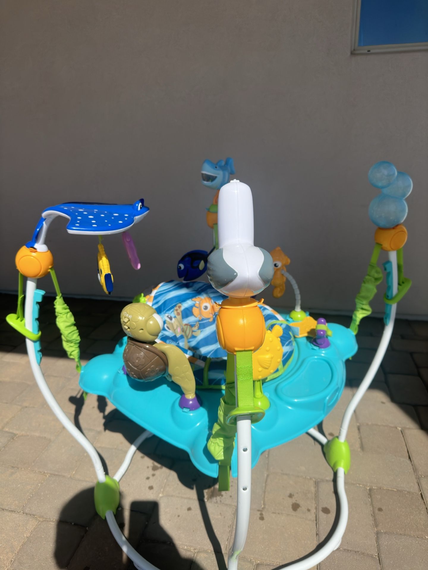 Finding Nemo Baby Bouncer
