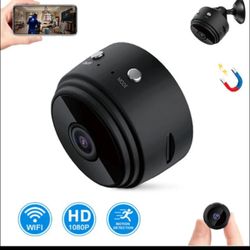 +32GB Sd Card Mini WiFi Camera Free App Dash Cam Wyze V3 Camera 